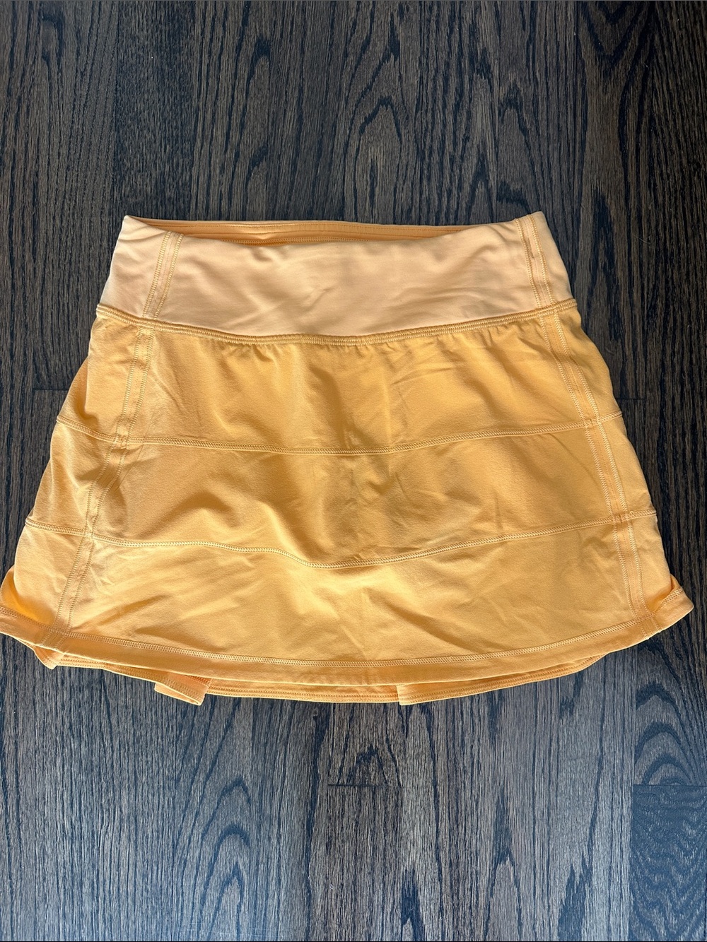 Lululemon Pace Rival skirt